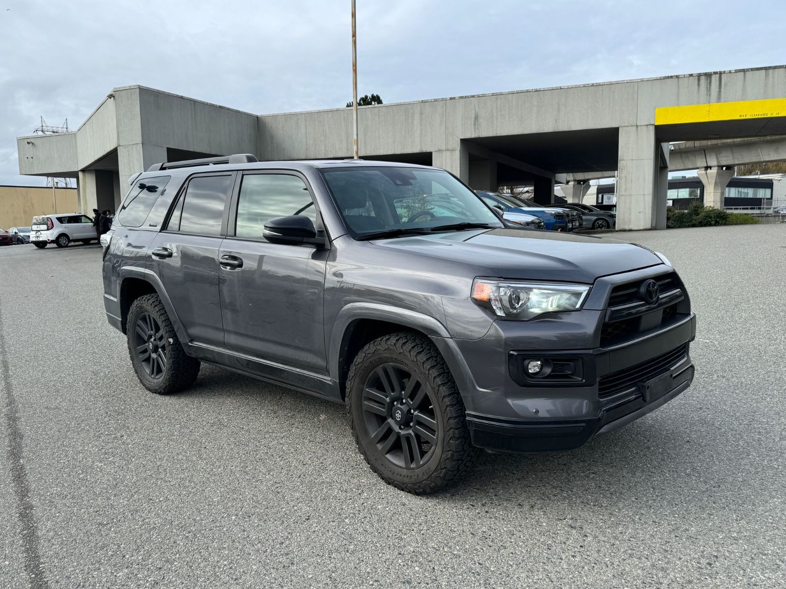 2021 Toyota 4Runner
