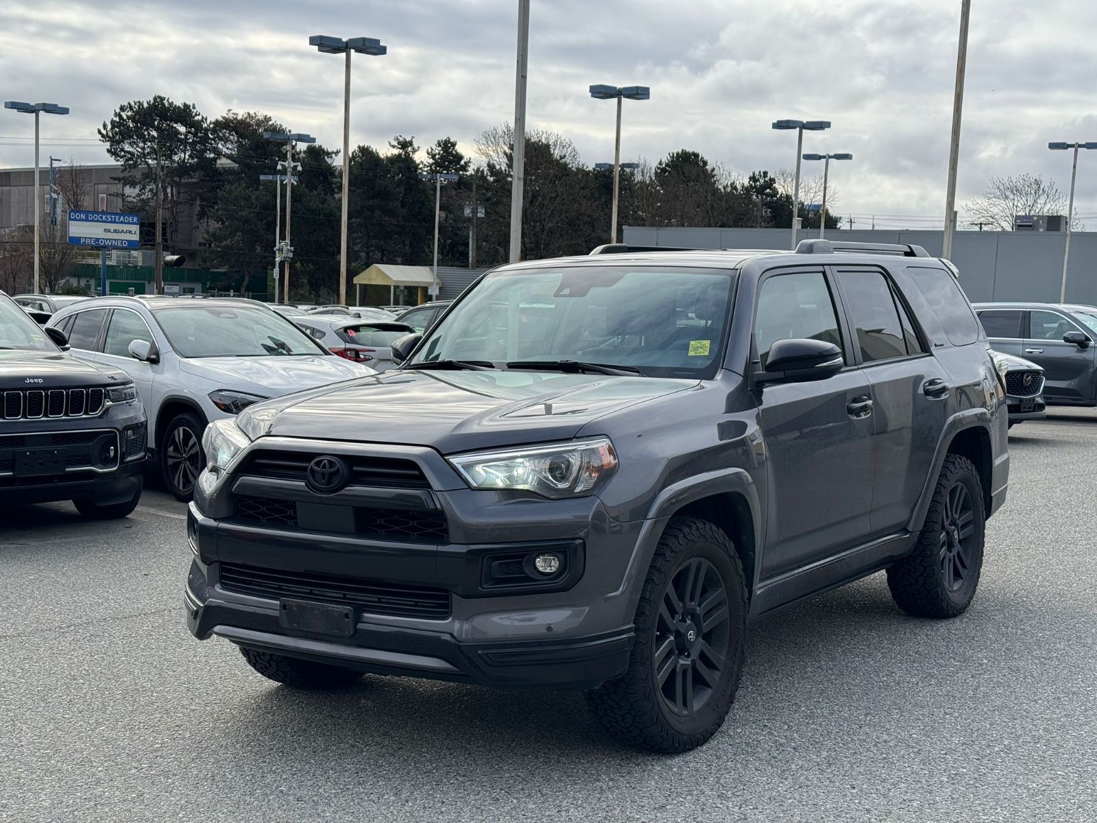 2021 Toyota 4Runner