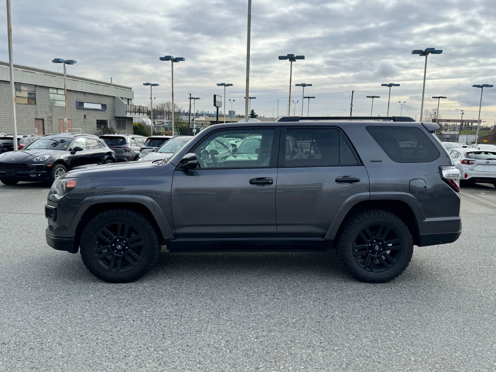 2021 Toyota 4Runner