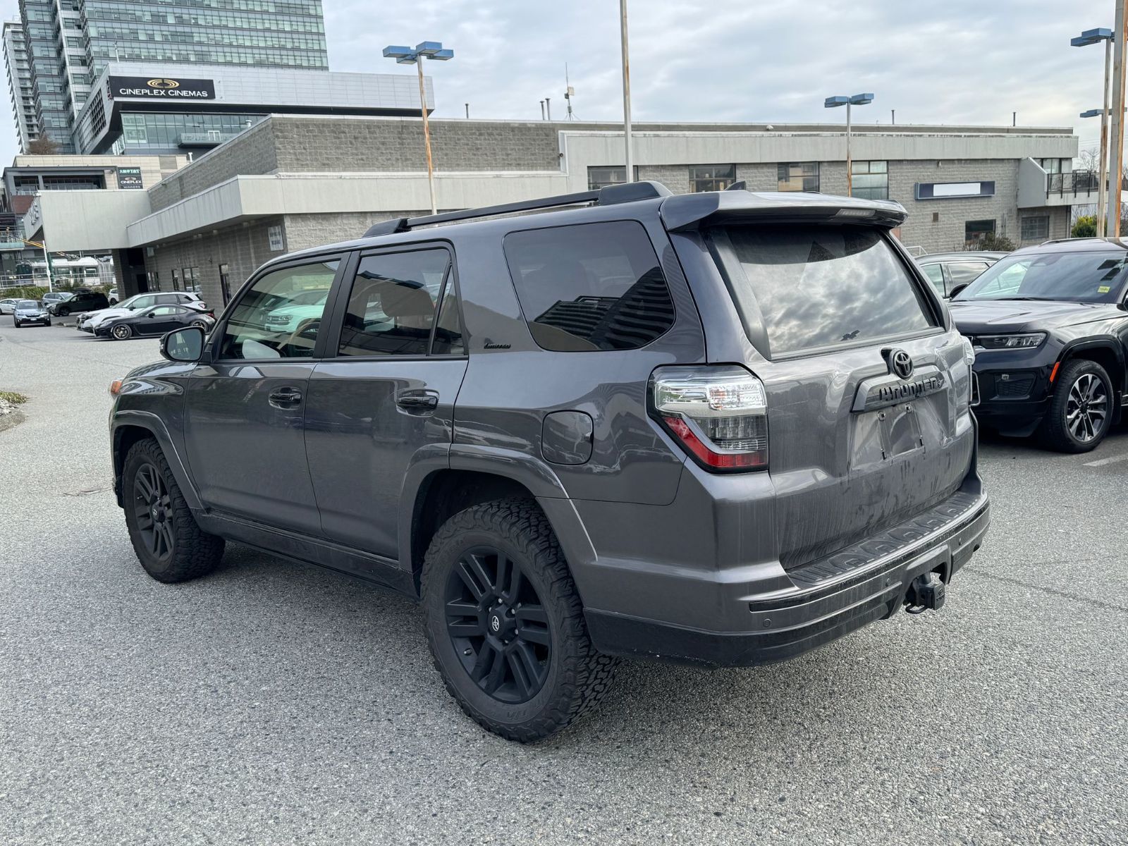 2021 Toyota 4Runner