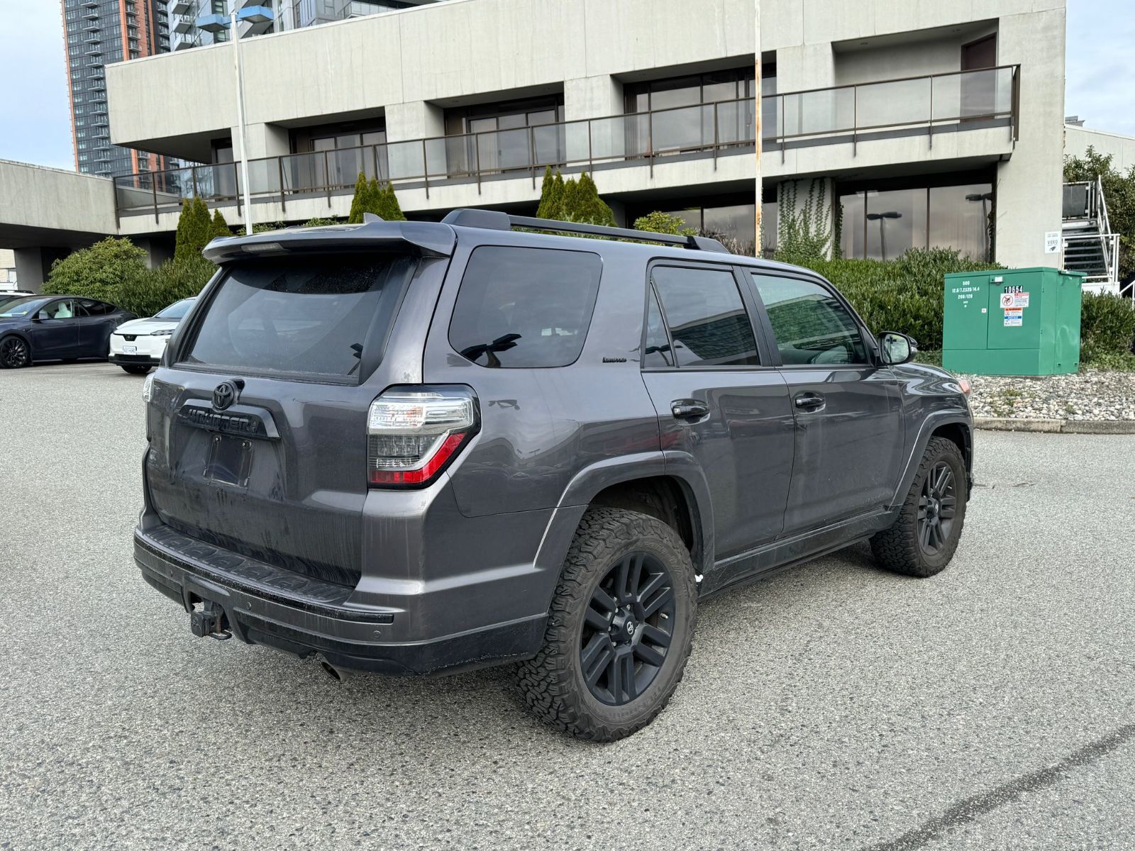 2021 Toyota 4Runner