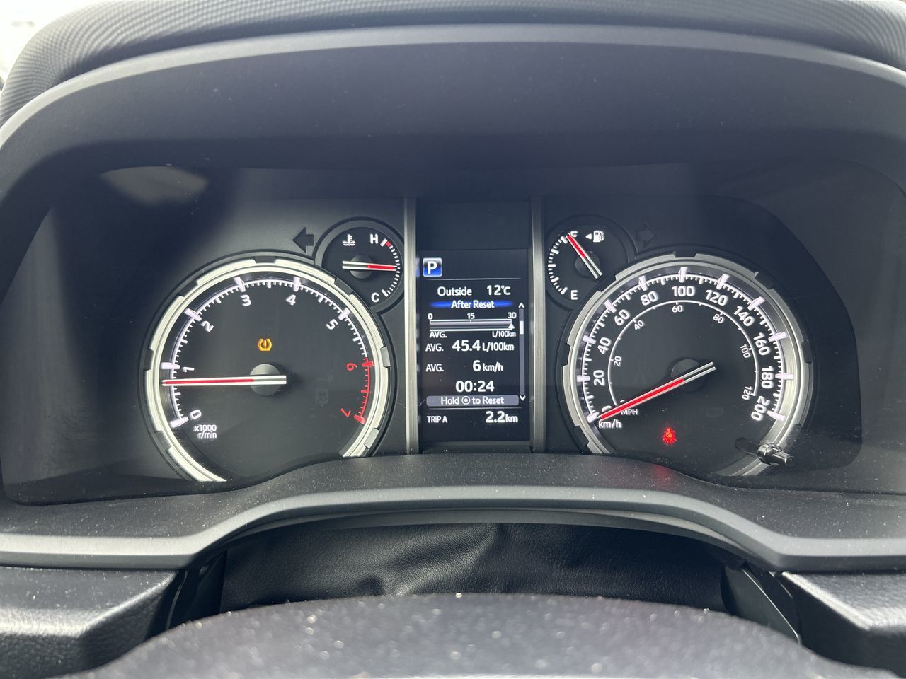2023 Toyota 4Runner in Vancouver, British Columbia
