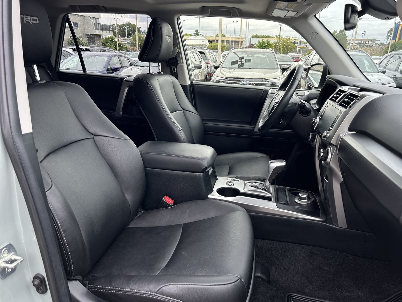 2023 Toyota 4Runner in Vancouver, British Columbia