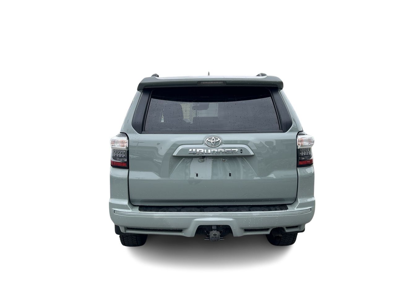 2023 Toyota 4Runner in Vancouver, British Columbia