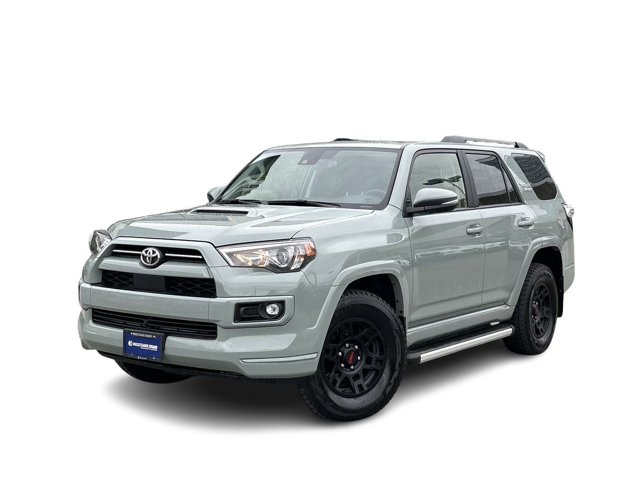 2023 Toyota 4Runner in Vancouver, British Columbia