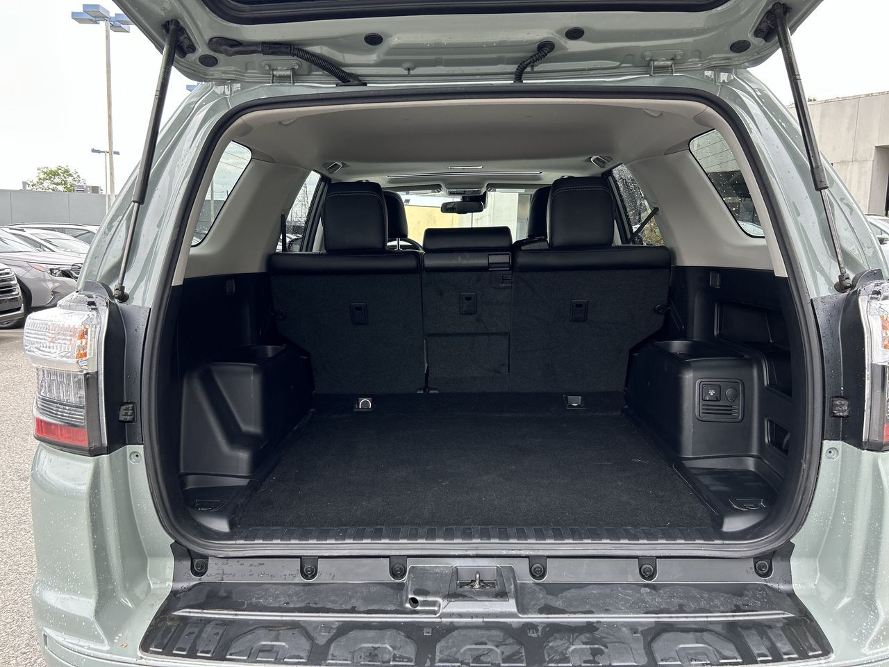 2023 Toyota 4Runner in Vancouver, British Columbia