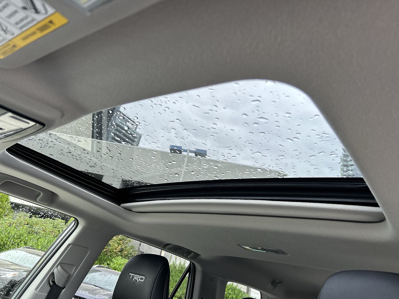 2023 Toyota 4Runner in Vancouver, British Columbia