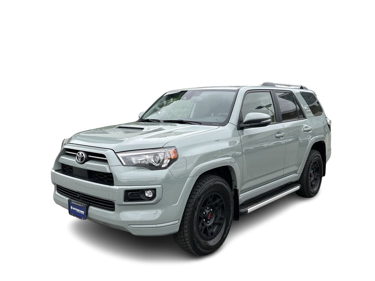 2023 Toyota 4Runner in Vancouver, British Columbia