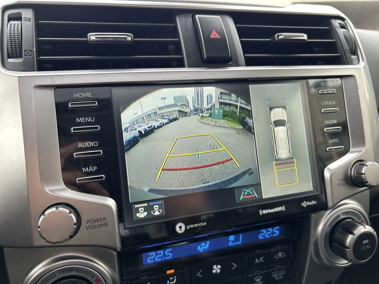 2023 Toyota 4Runner in Vancouver, British Columbia