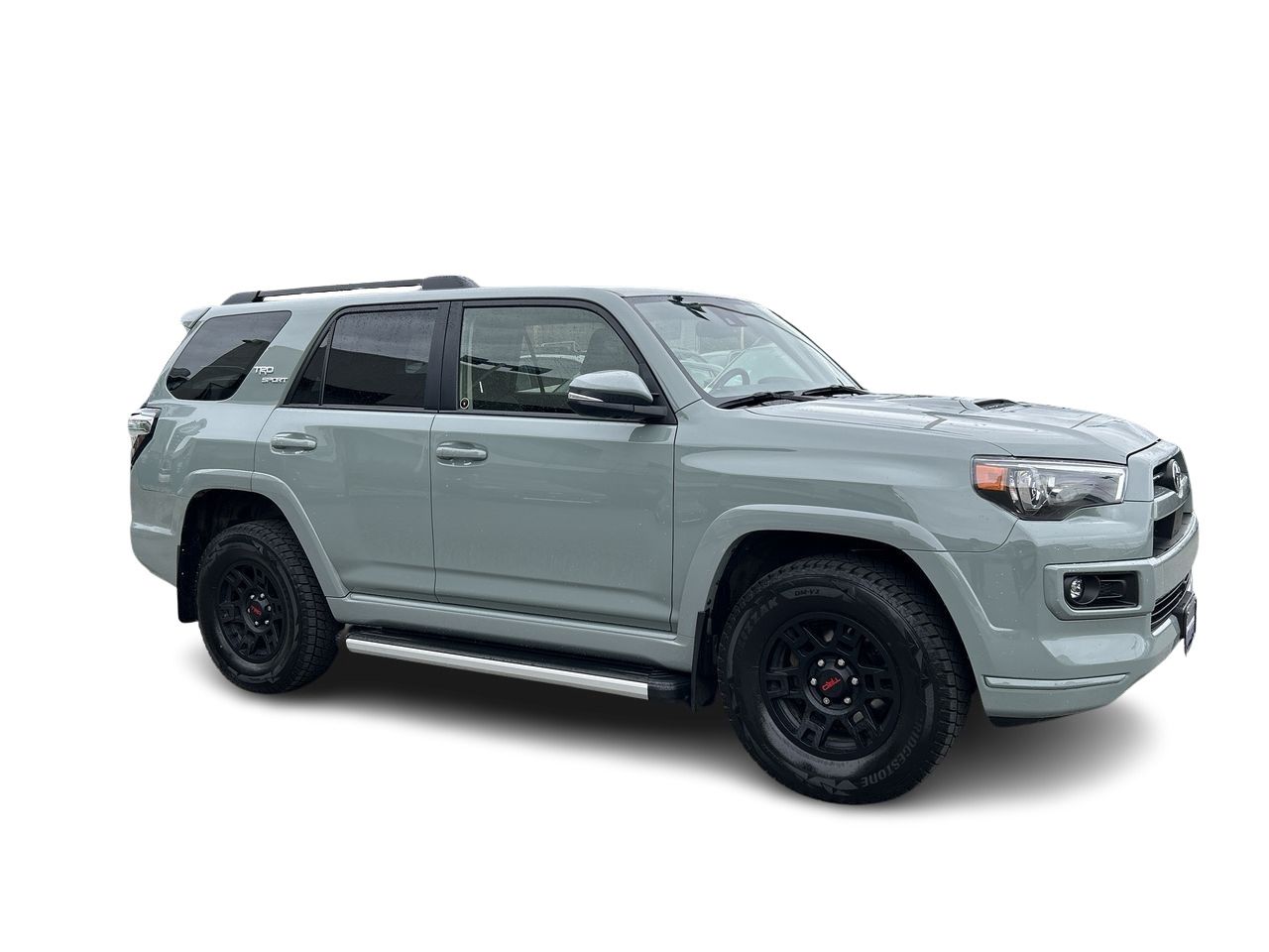 2023 Toyota 4Runner in Vancouver, British Columbia