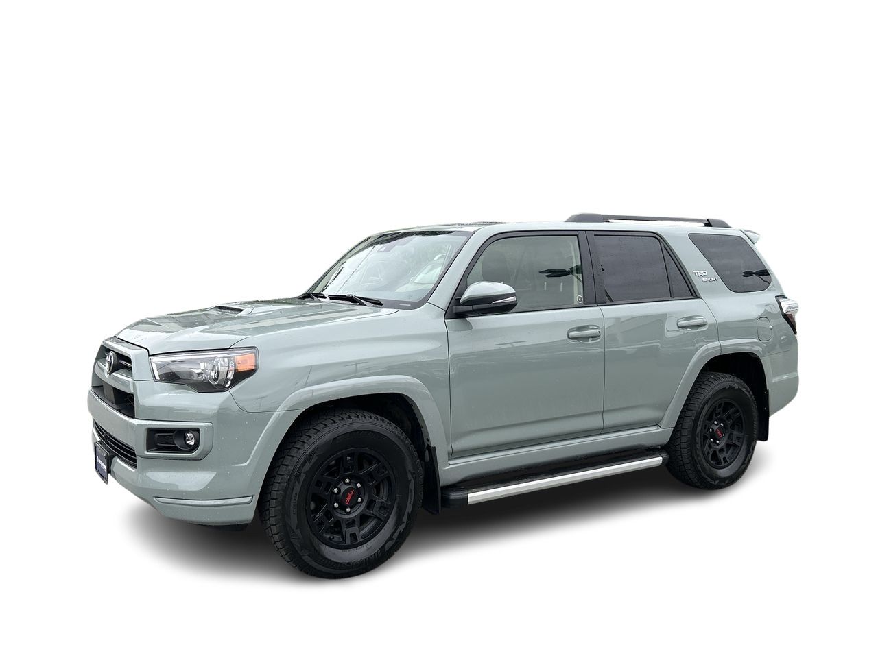 2023 Toyota 4Runner in Vancouver, British Columbia