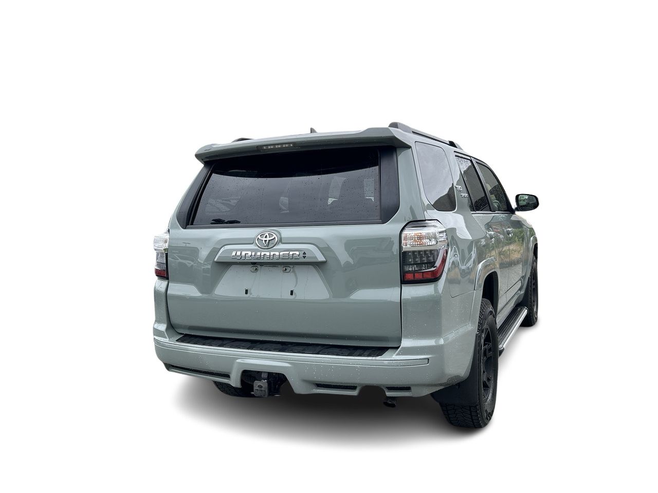 2023 Toyota 4Runner in Vancouver, British Columbia