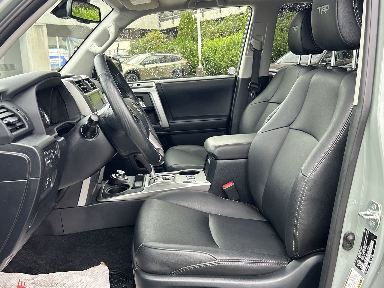 2023 Toyota 4Runner in Vancouver, British Columbia