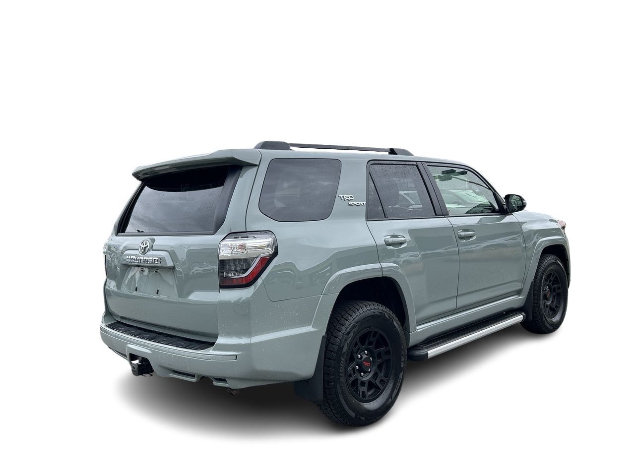 2023 Toyota 4Runner in Vancouver, British Columbia