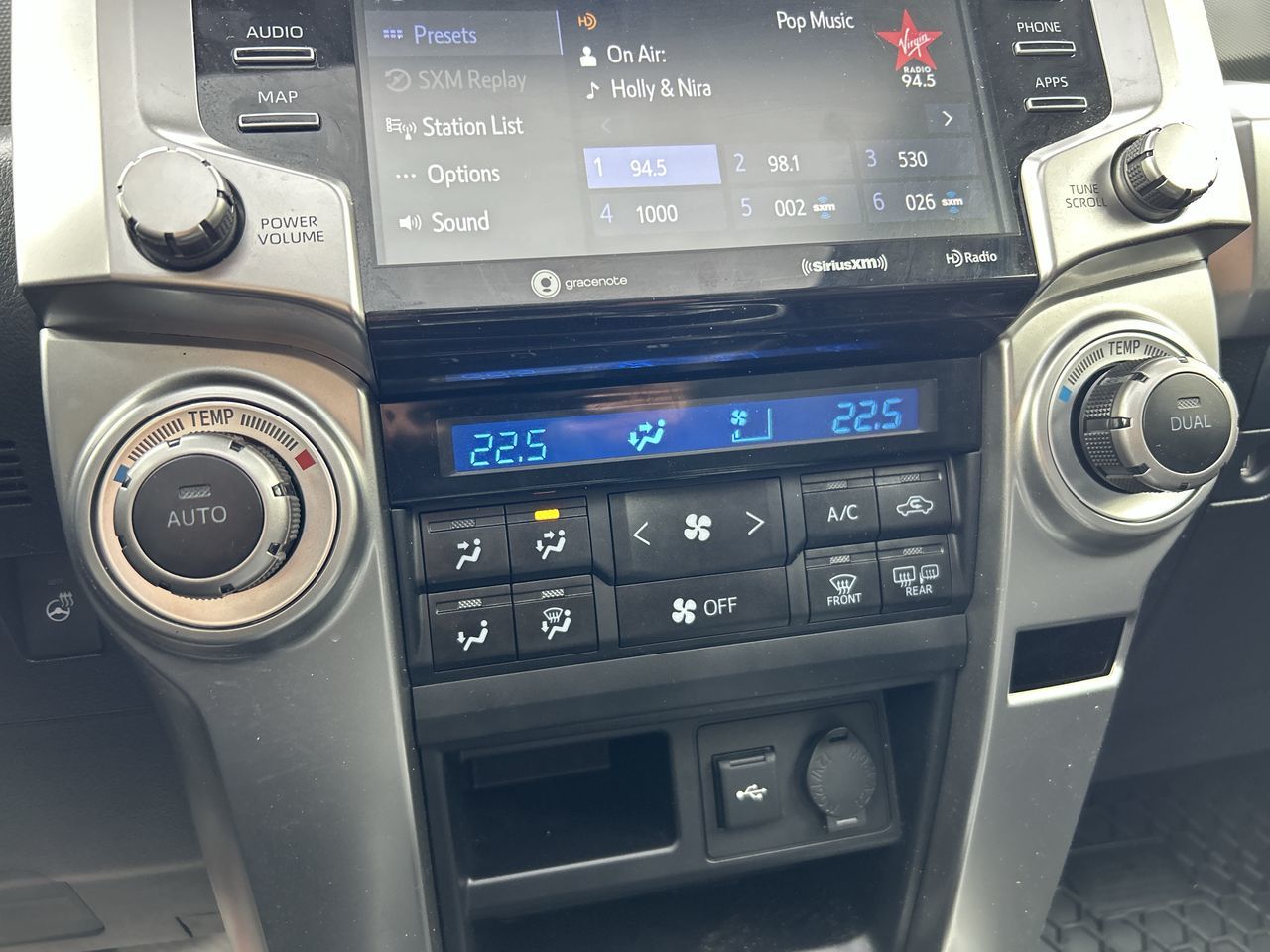 2023 Toyota 4Runner in Vancouver, British Columbia
