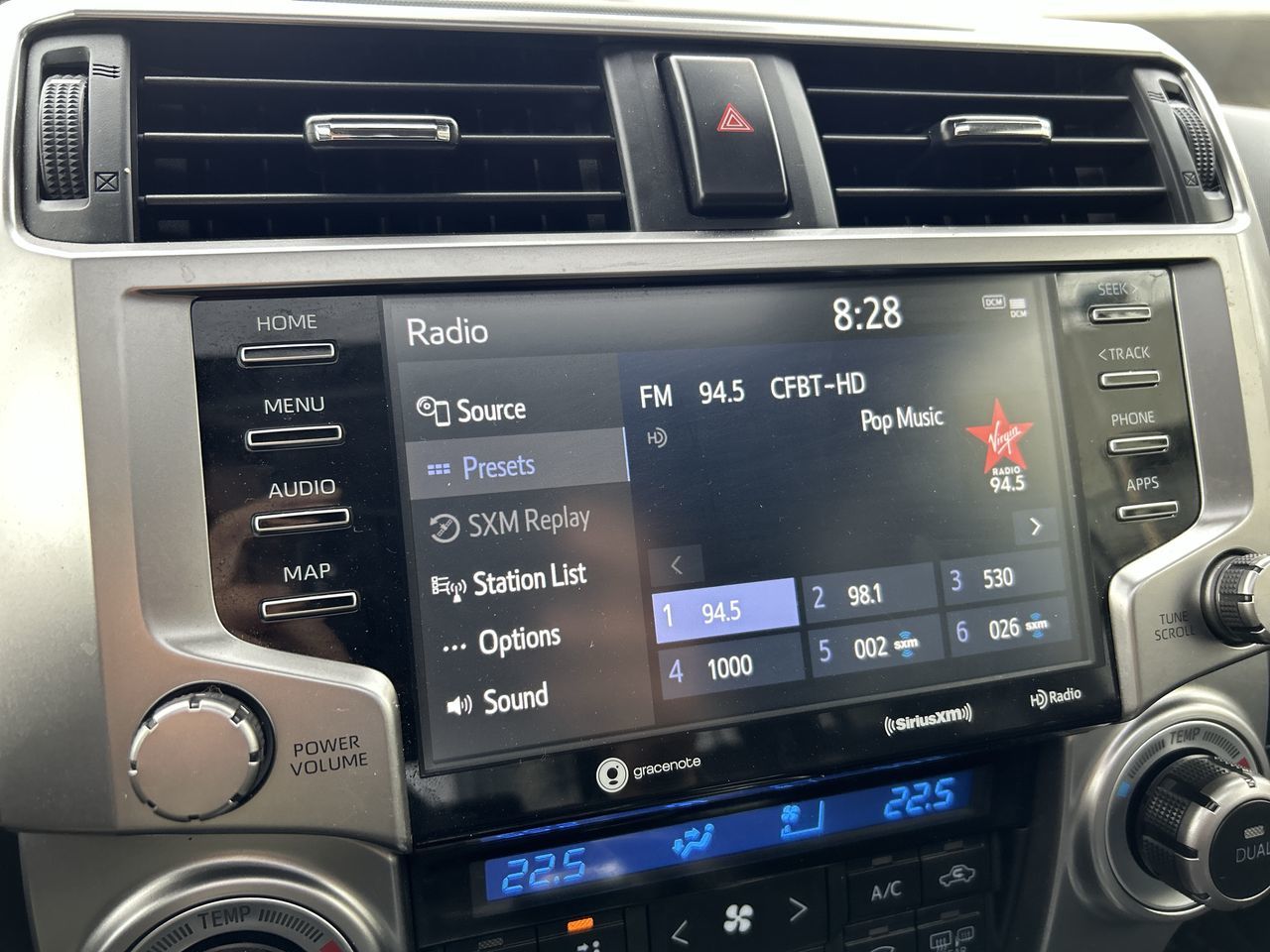 2023 Toyota 4Runner in Vancouver, British Columbia