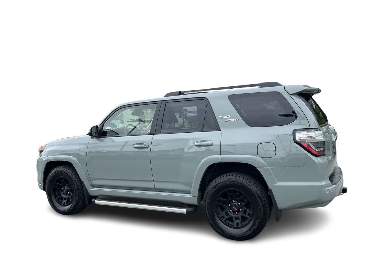 2023 Toyota 4Runner in Vancouver, British Columbia