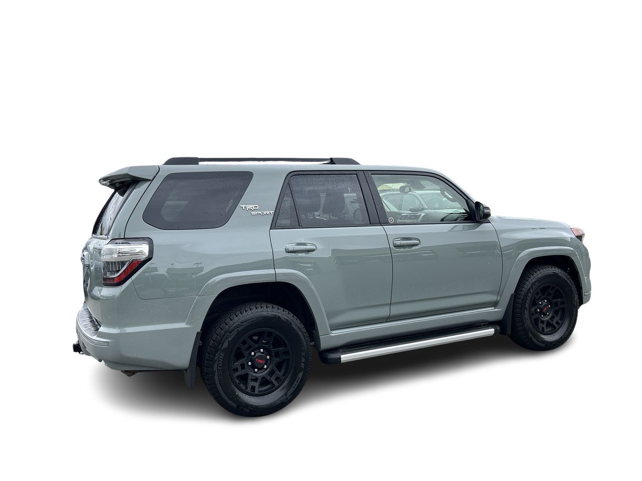 2023 Toyota 4Runner in Vancouver, British Columbia