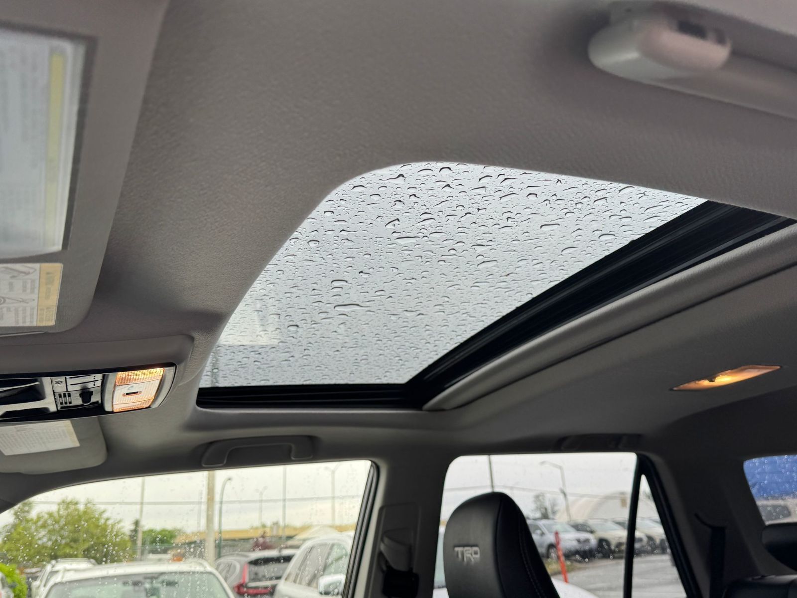 2024 Toyota 4Runner in Vancouver, British Columbia