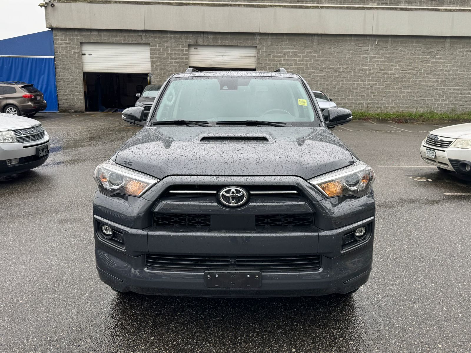 2024 Toyota 4Runner in Vancouver, British Columbia