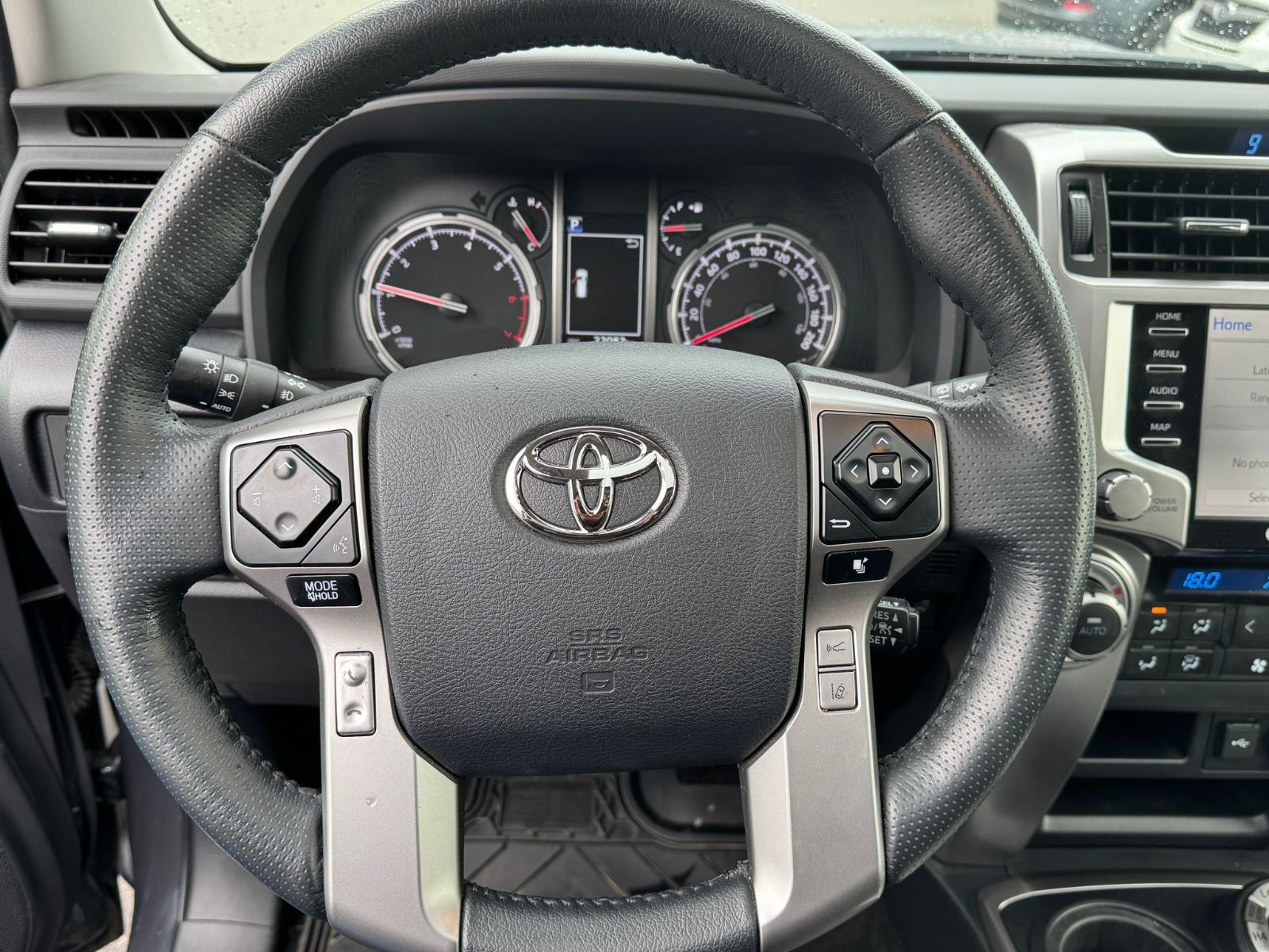 2024 Toyota 4Runner in Vancouver, British Columbia