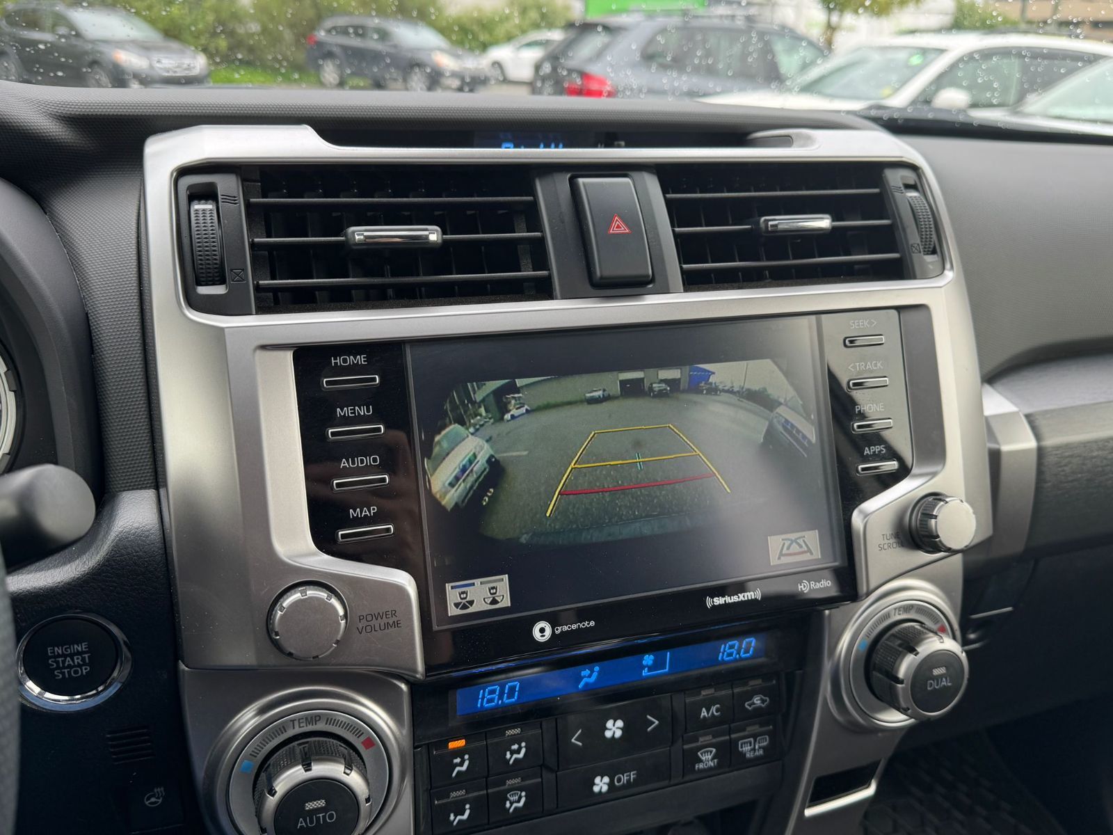 2024 Toyota 4Runner in Vancouver, British Columbia