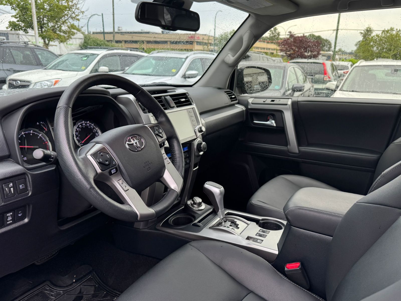 2024 Toyota 4Runner in Vancouver, British Columbia
