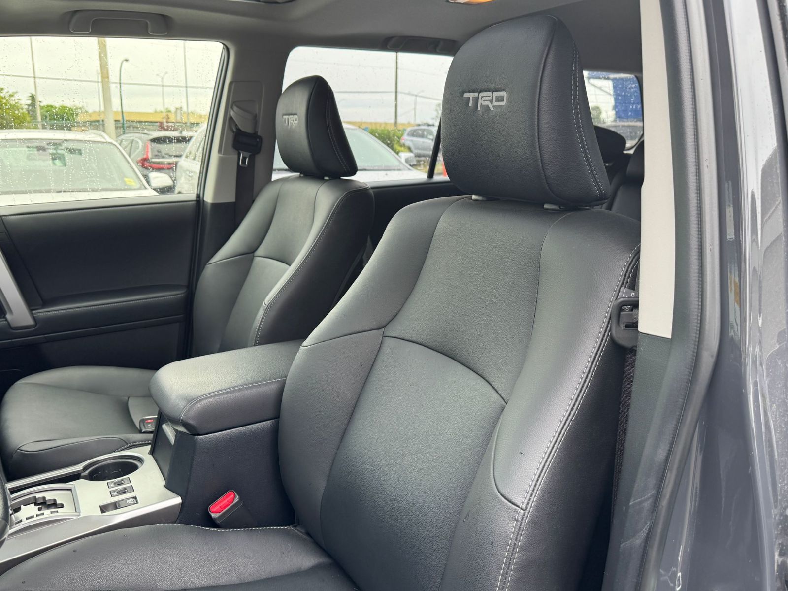 2024 Toyota 4Runner in Vancouver, British Columbia