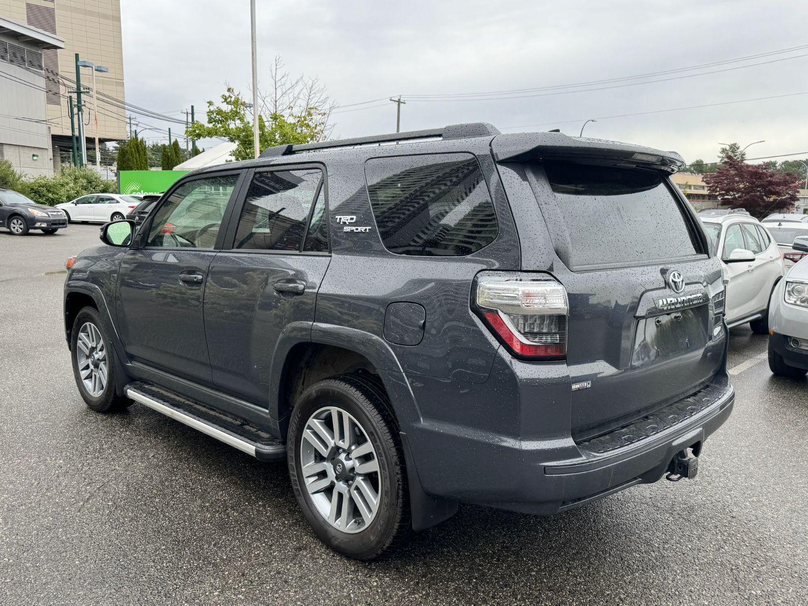 2024 Toyota 4Runner in Vancouver, British Columbia