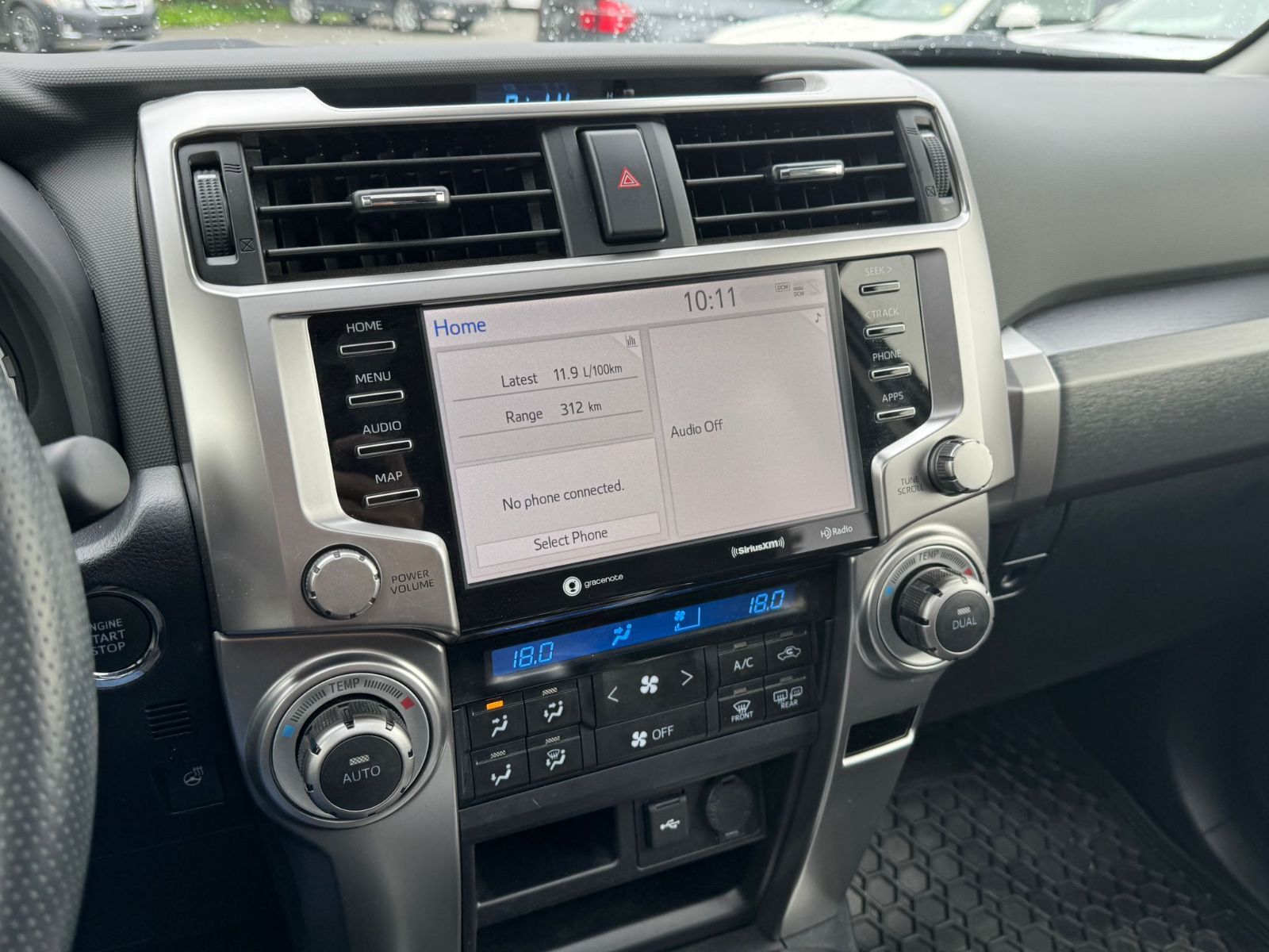 2024 Toyota 4Runner in Vancouver, British Columbia