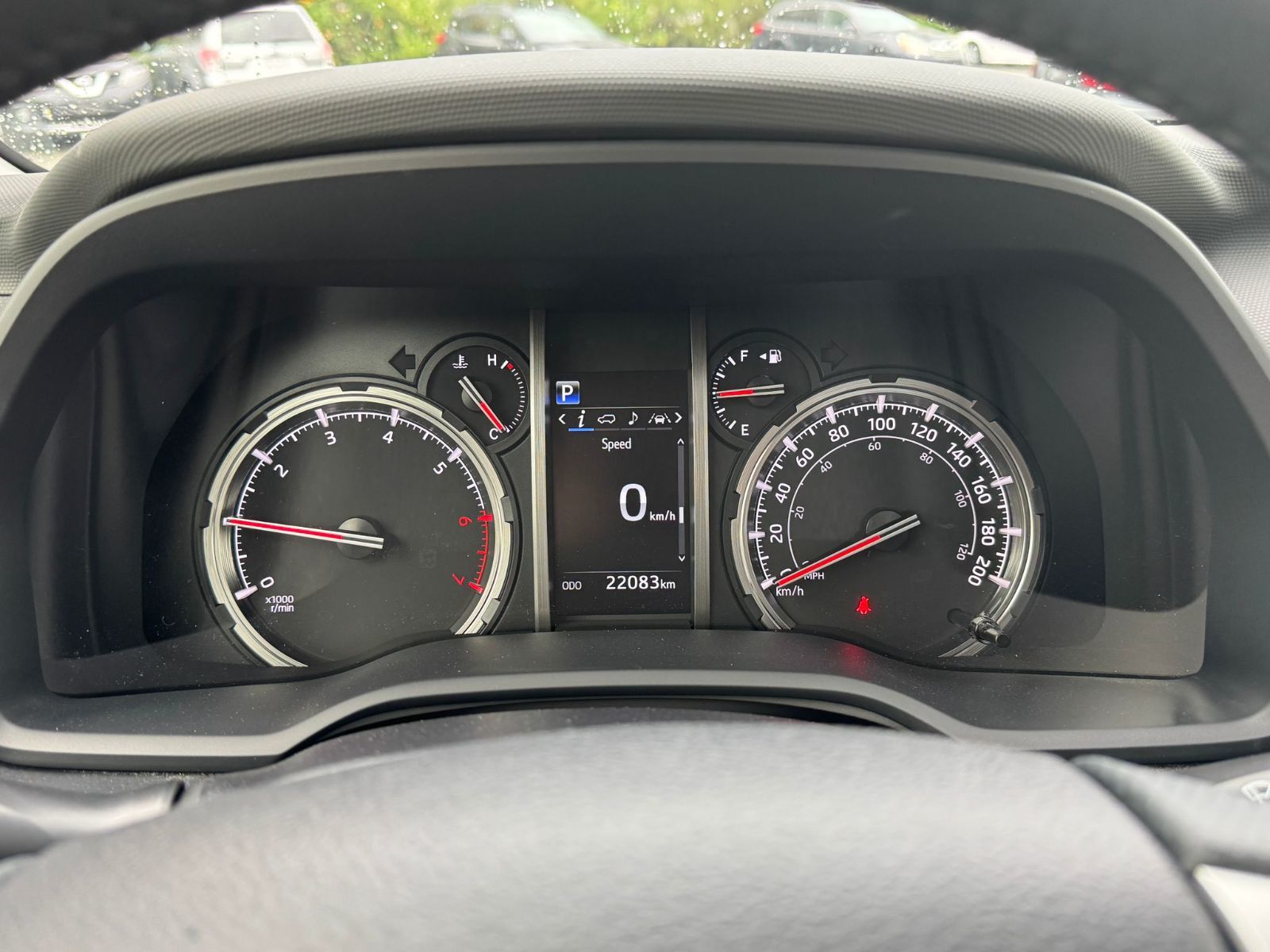 2024 Toyota 4Runner in Vancouver, British Columbia