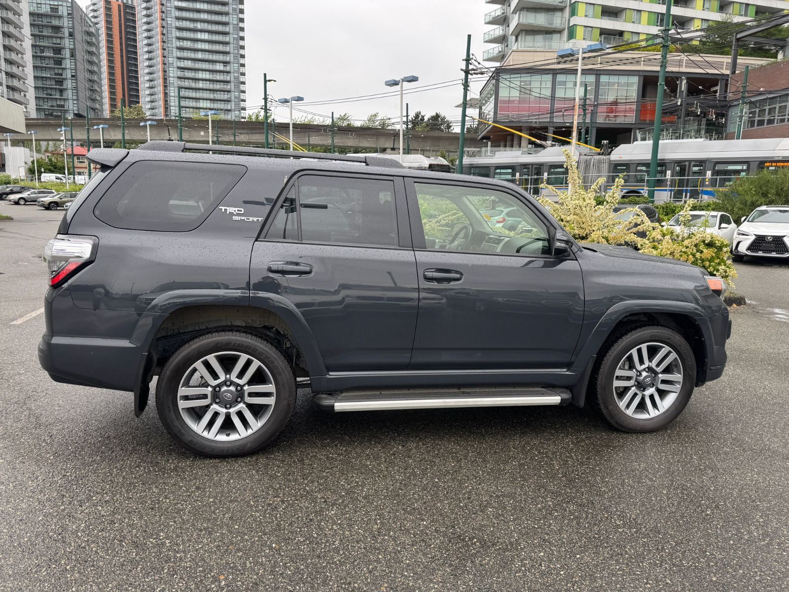 2024 Toyota 4Runner in Vancouver, British Columbia