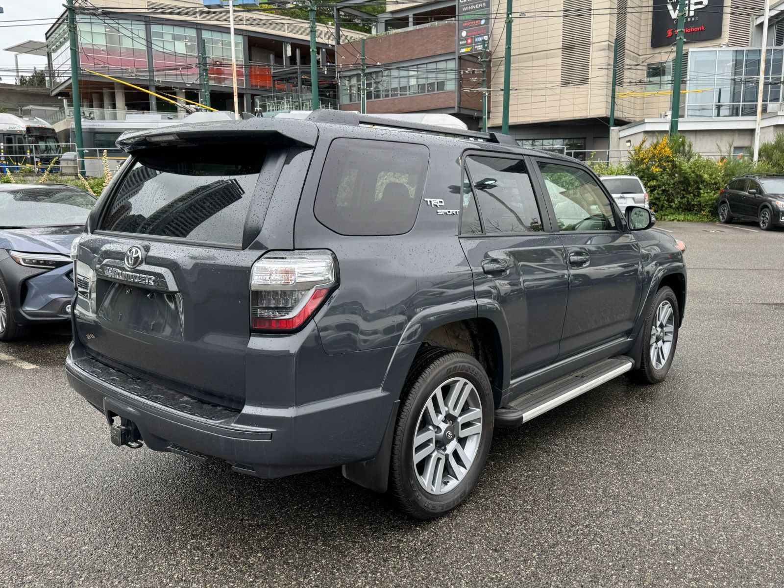 2024 Toyota 4Runner in Vancouver, British Columbia