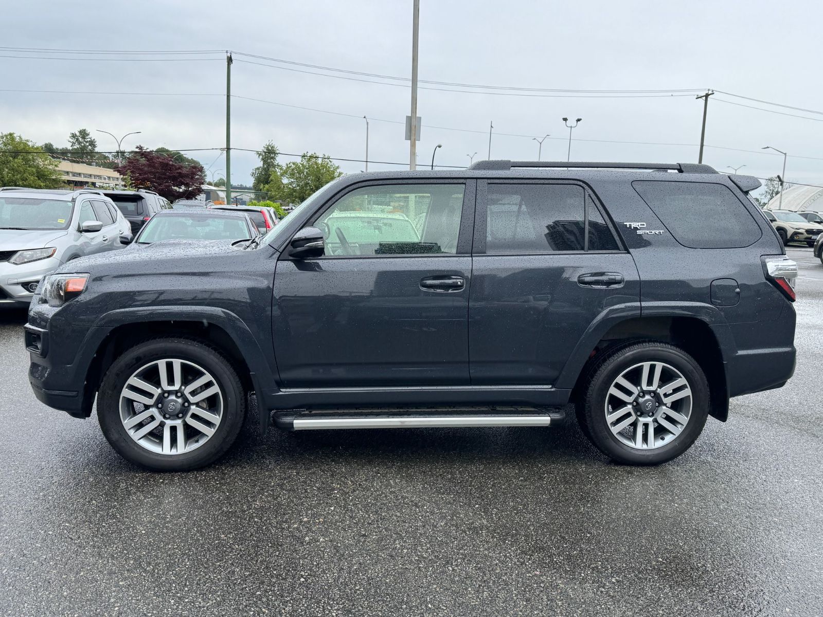 2024 Toyota 4Runner in Vancouver, British Columbia