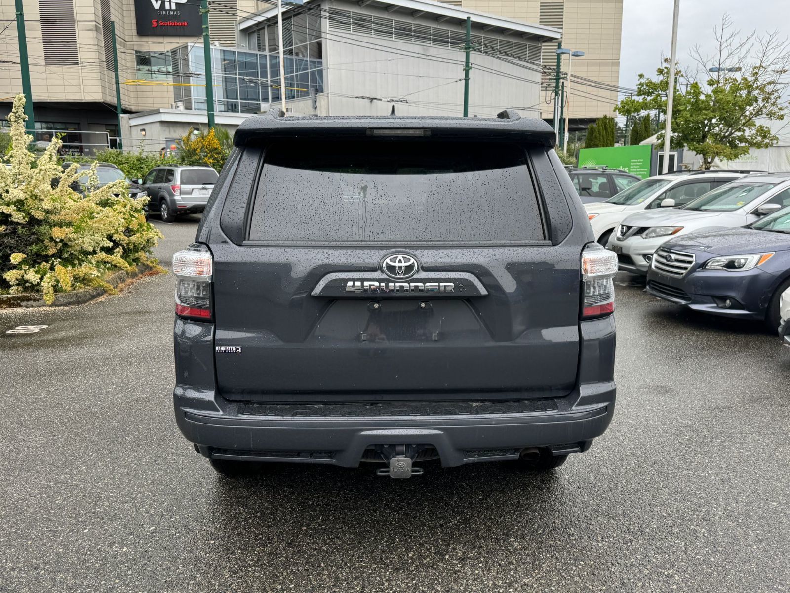 2024 Toyota 4Runner in Vancouver, British Columbia