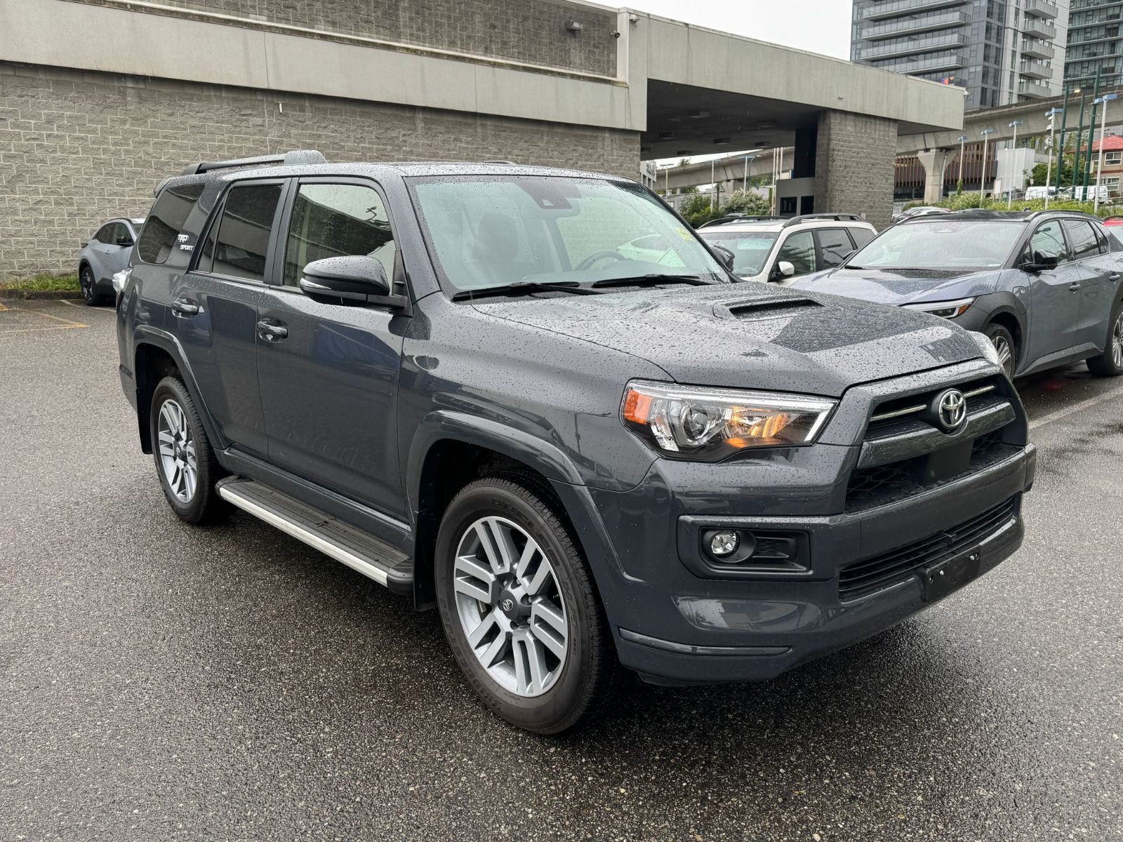 2024 Toyota 4Runner in Vancouver, British Columbia