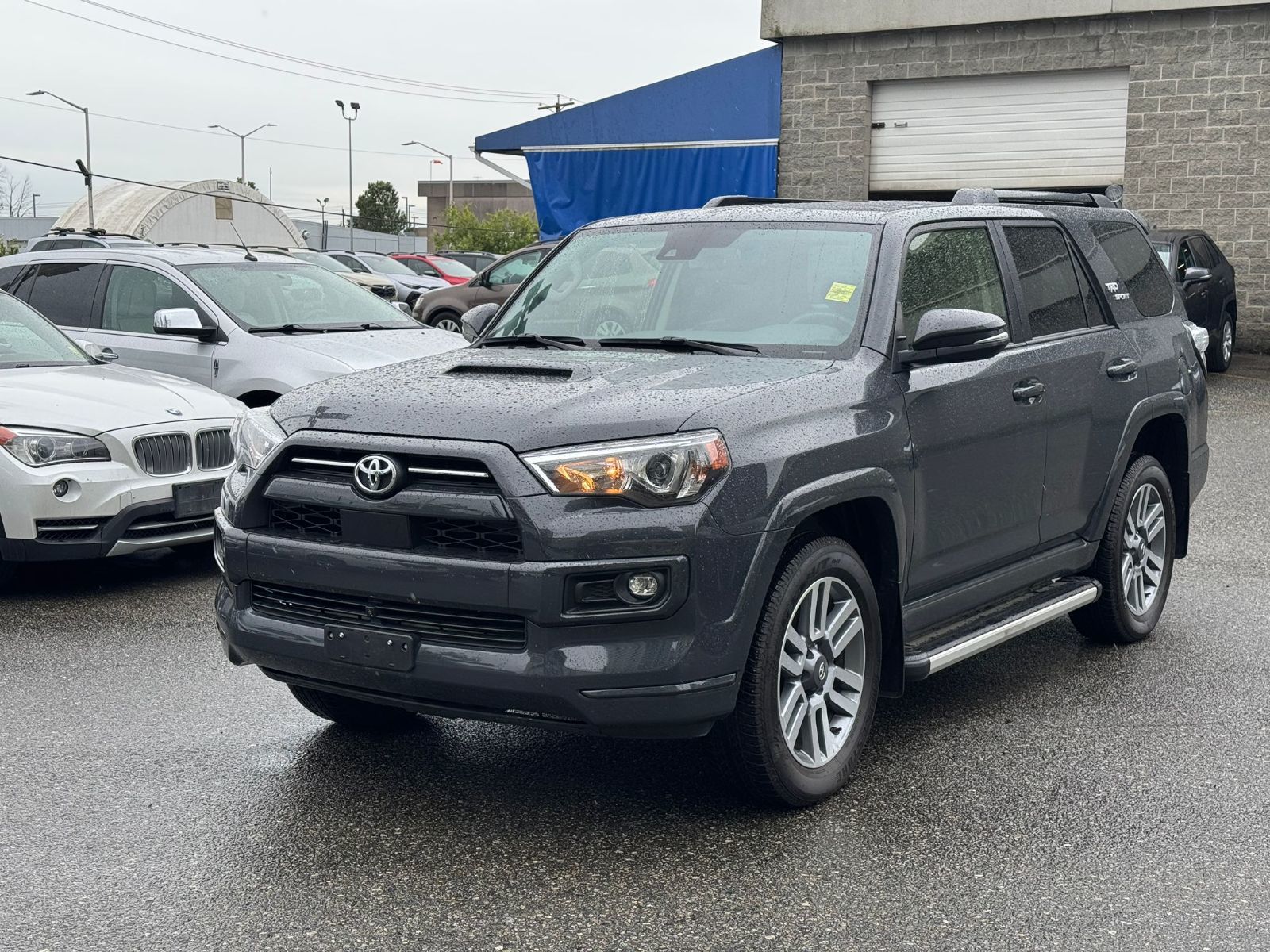 2024 Toyota 4Runner in Vancouver, British Columbia