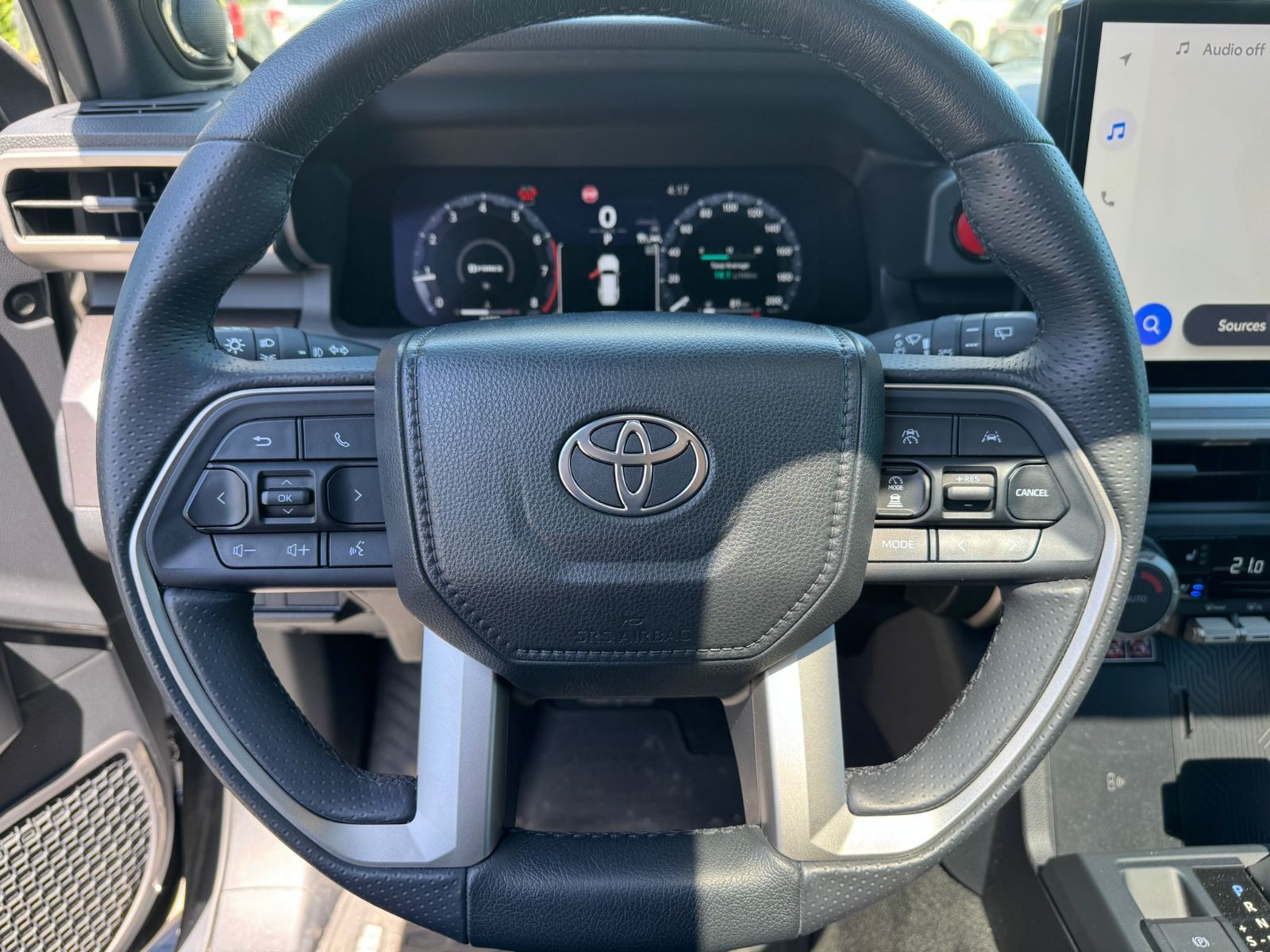 2025 Toyota 4Runner
