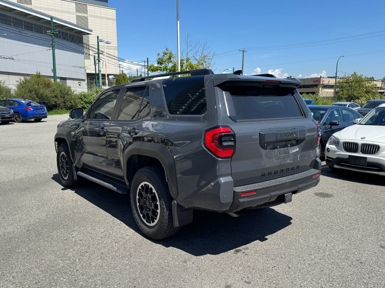 2025 Toyota 4Runner