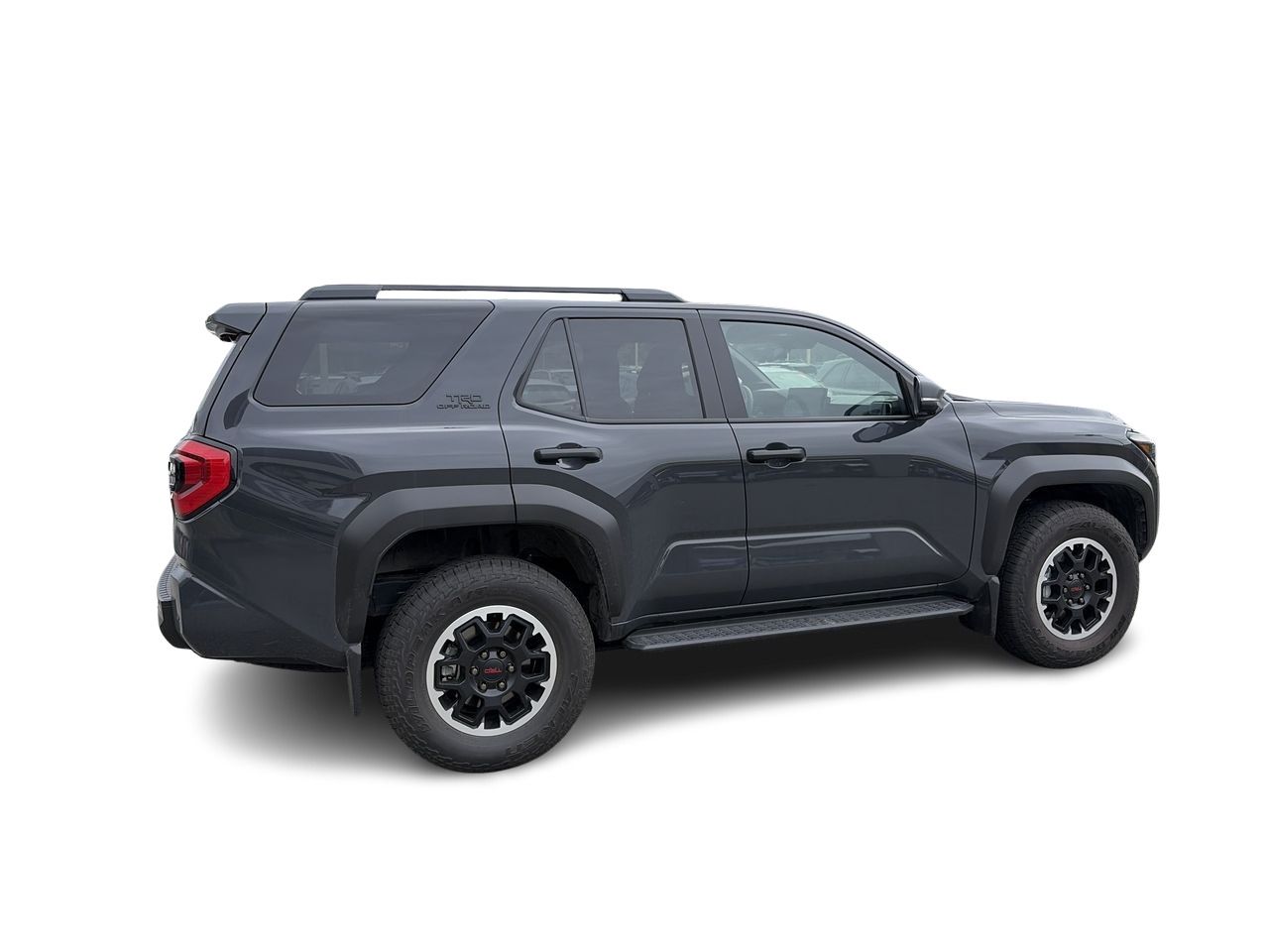 2025 Toyota 4Runner