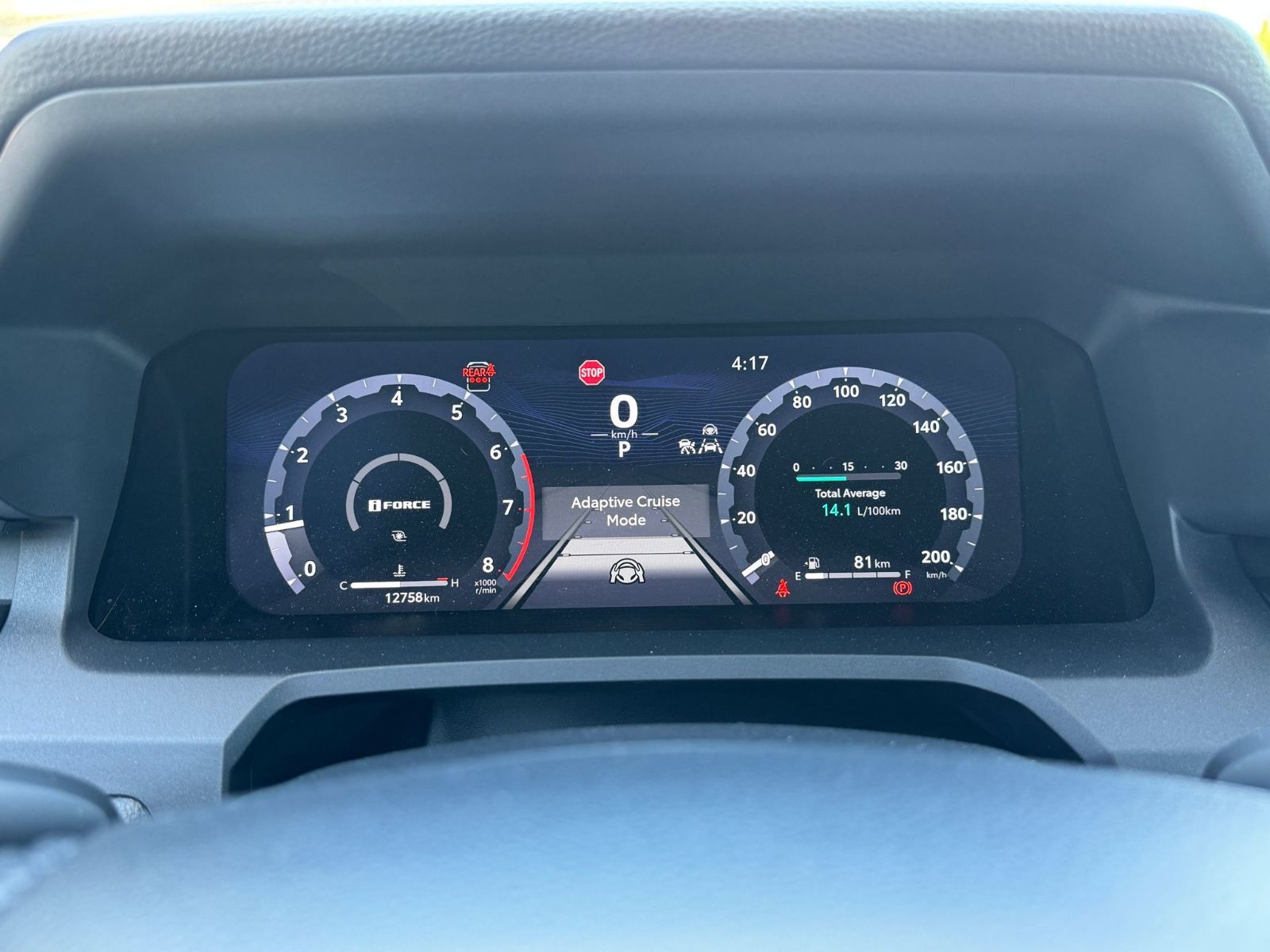 2025 Toyota 4Runner