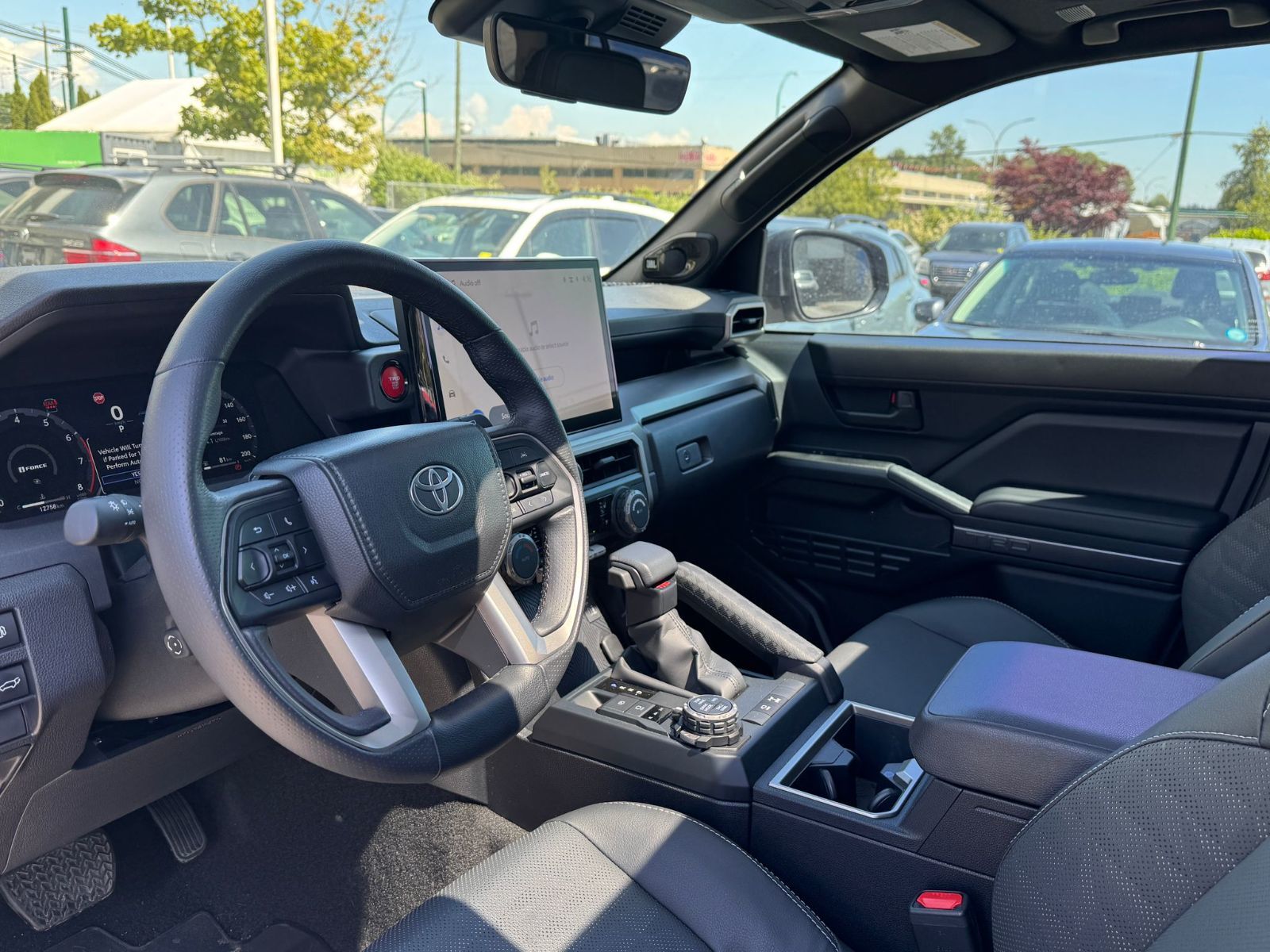 2025 Toyota 4Runner