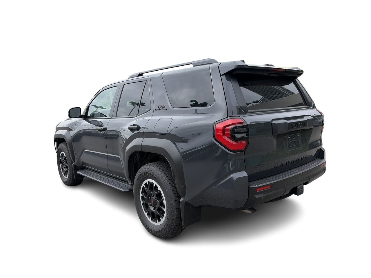 2025 Toyota 4Runner