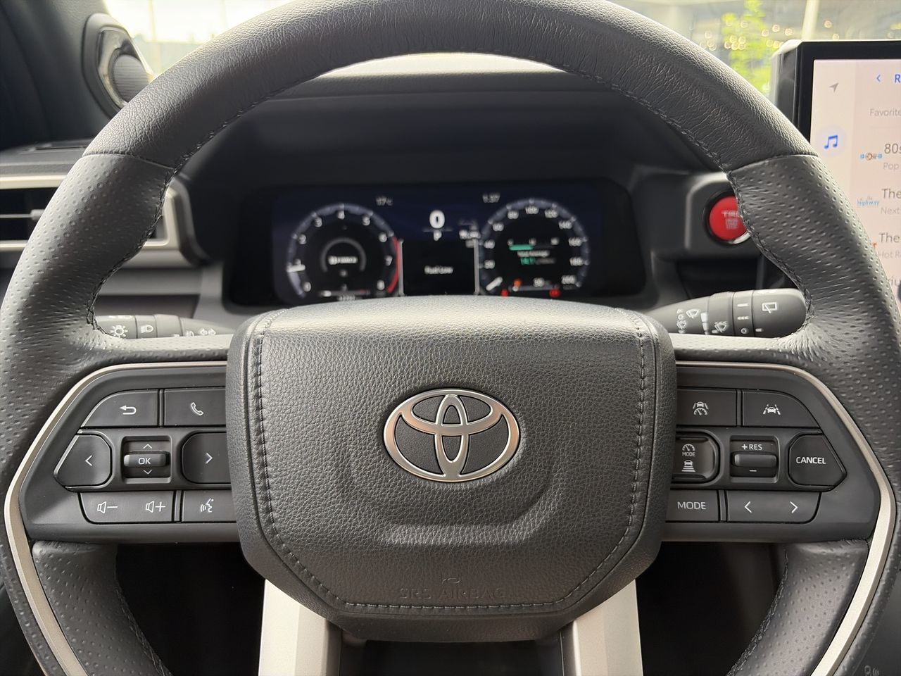 2025 Toyota 4Runner