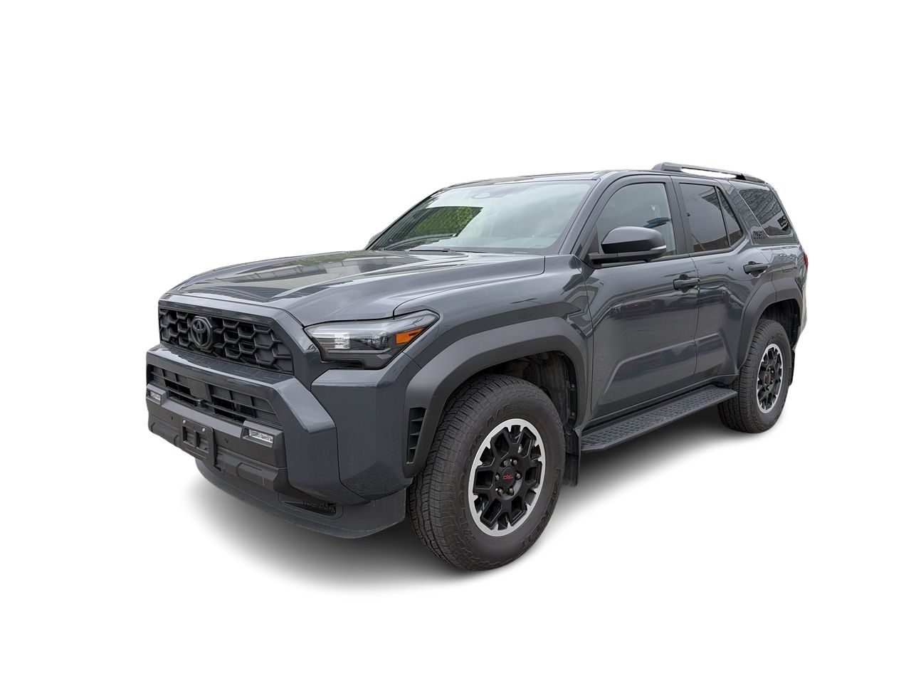 2025 Toyota 4Runner