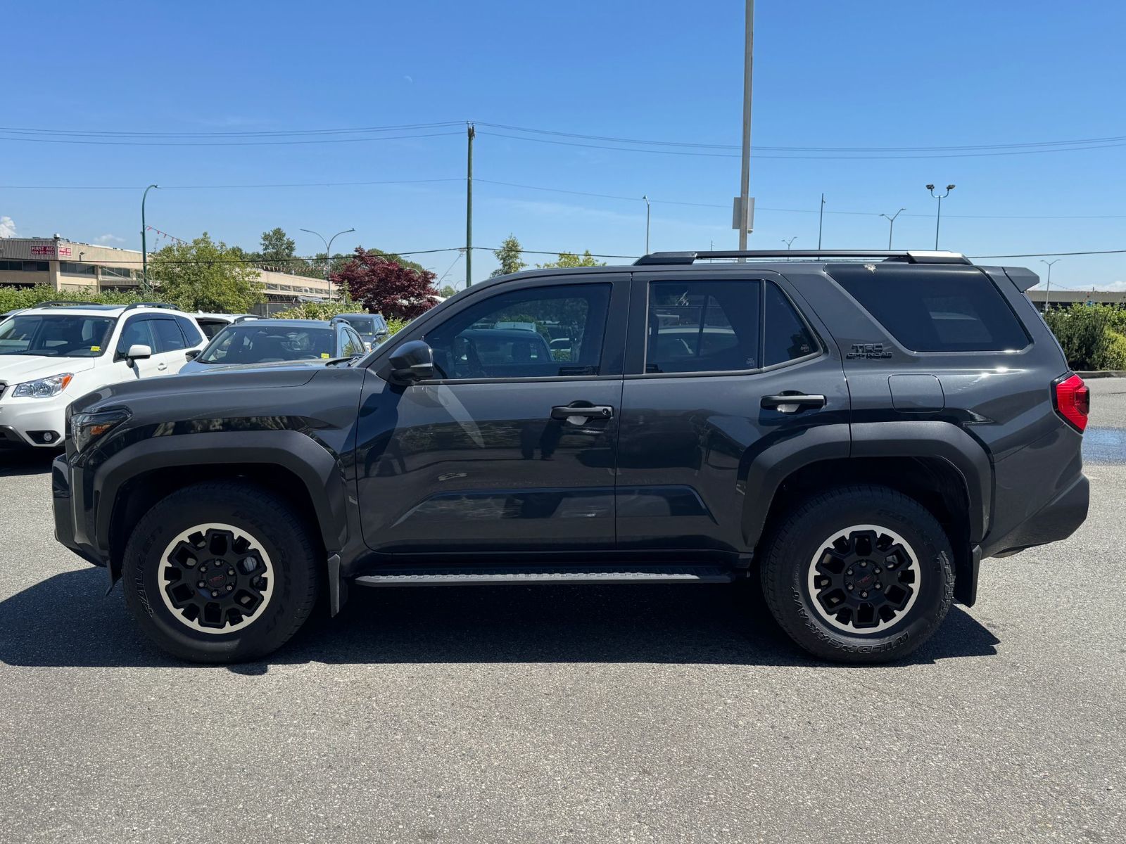 2025 Toyota 4Runner