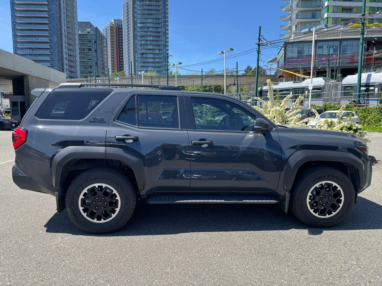 2025 Toyota 4Runner