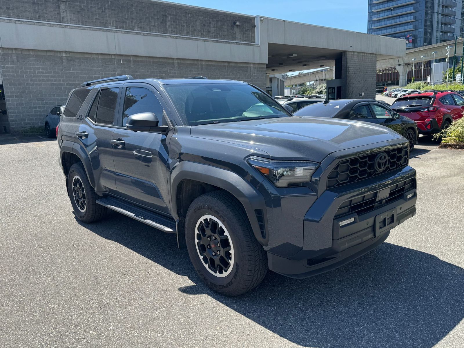 2025 Toyota 4Runner