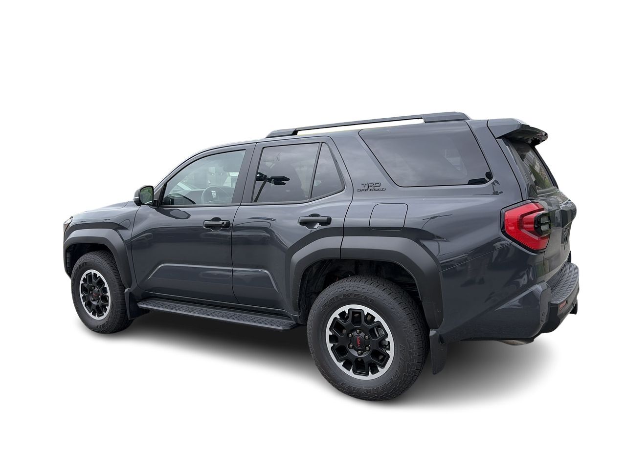 2025 Toyota 4Runner