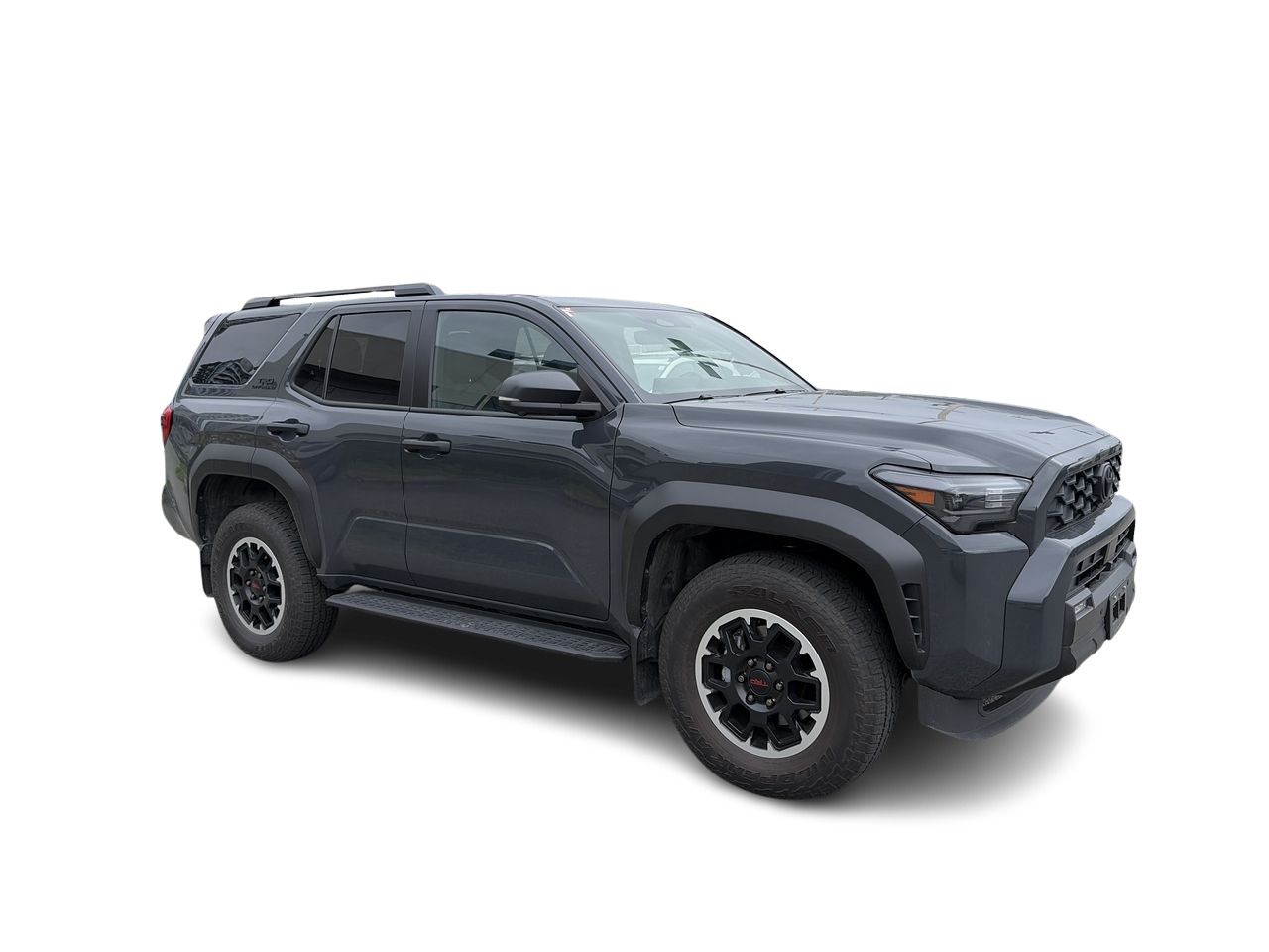 2025 Toyota 4Runner